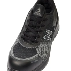 New Balance tekstil sko speedware black str. 44