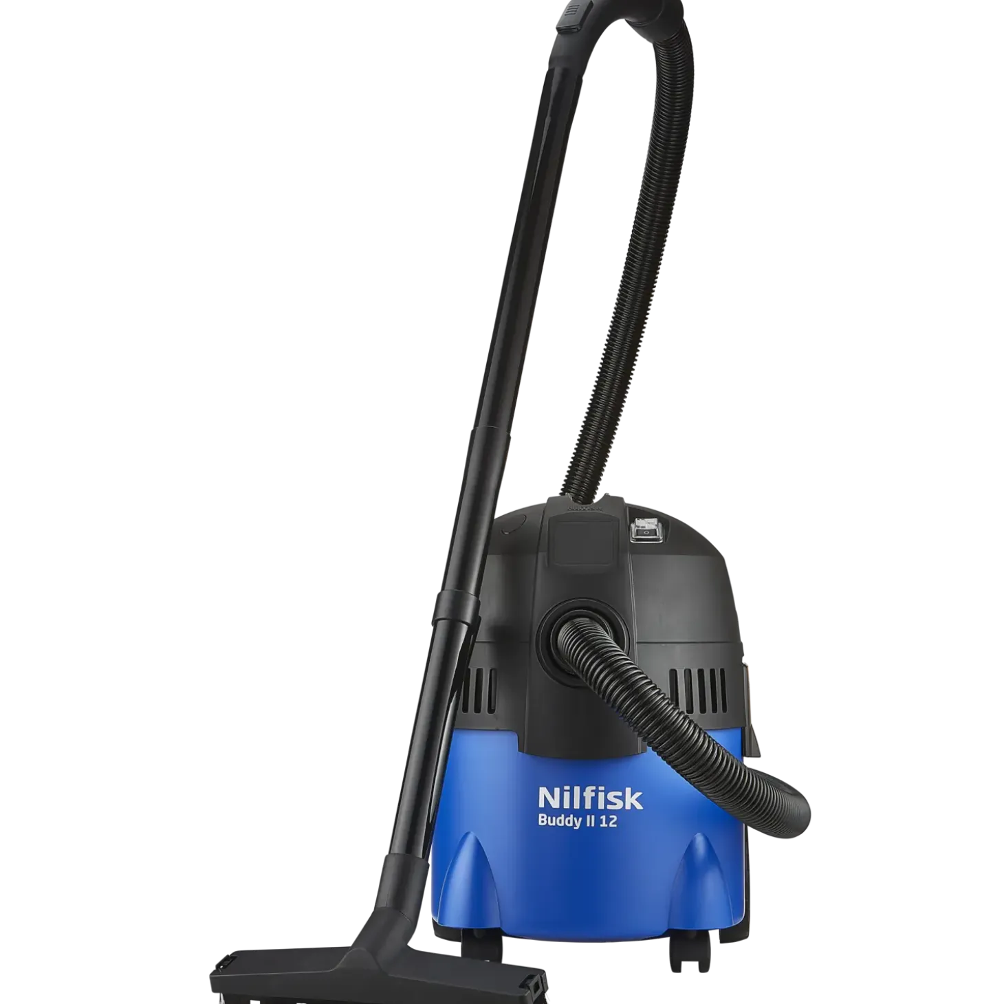Nilfisk Buddy 2 støvsuger m/car cleaner sæt 12 L