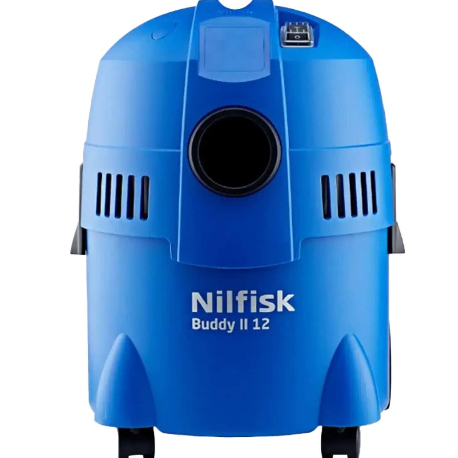 Nilfisk Buddy 2 støvsuger m/car cleaner sæt 12 L