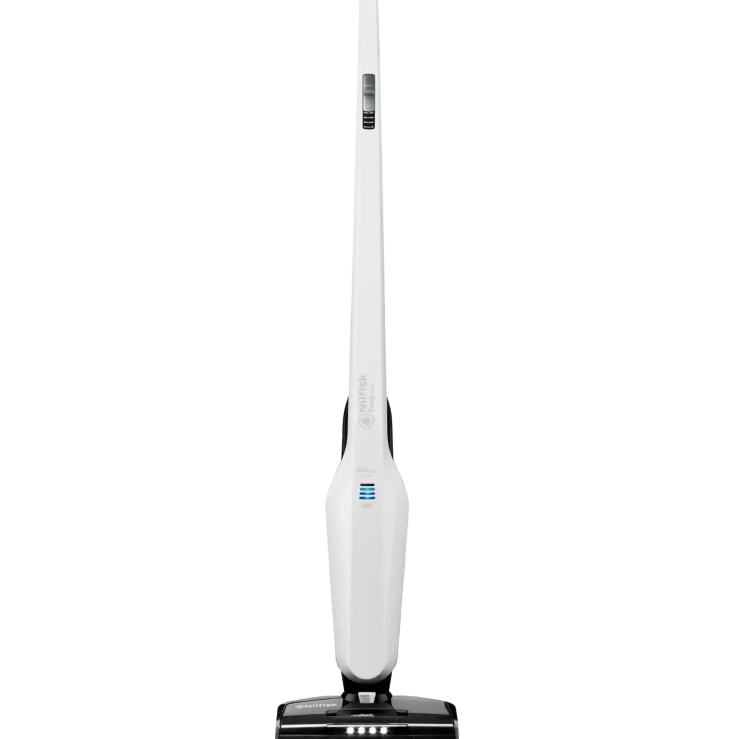 Nilfisk Easy 2-i-1 White håndstøvsuger 20V