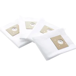 Nilfisk filterpose fleece for Multi II 50L 4 stk