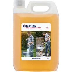 Nilfisk grill og metal rengøringsmiddel 2,5 ltr.