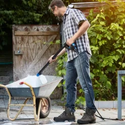 Nilfisk grill og metal rengøringsmiddel 2,5 ltr.