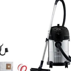 Nilfisk MULTI II 30 T INOX VSC BASIC våd-/grovsuger
