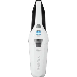 Nilfisk Quick White håndstøvsuger 20 V