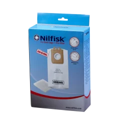 Nilfisk Select støvsugerposer