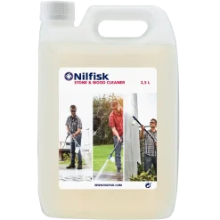 Nilfisk sten og træ  rengøringsmiddel 2,5 ltr.