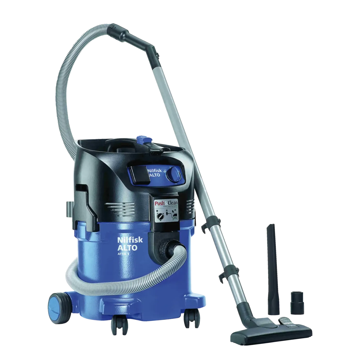 Nilfisk støvsuger ATTIX 30-21 PC