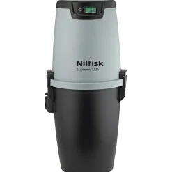 Nilfisk Supreme LCD centralstøvsuger