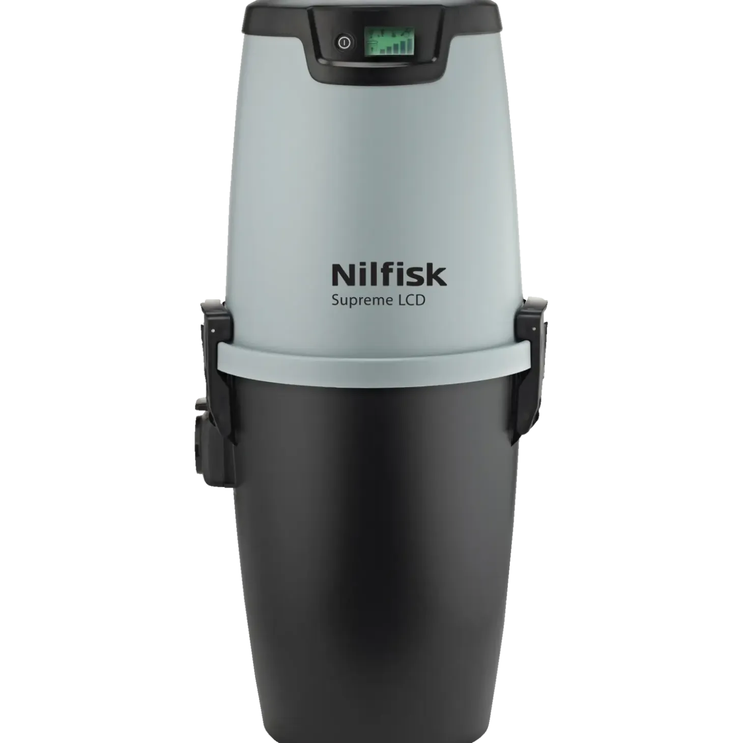 Nilfisk Supreme LCD centralstøvsuger
