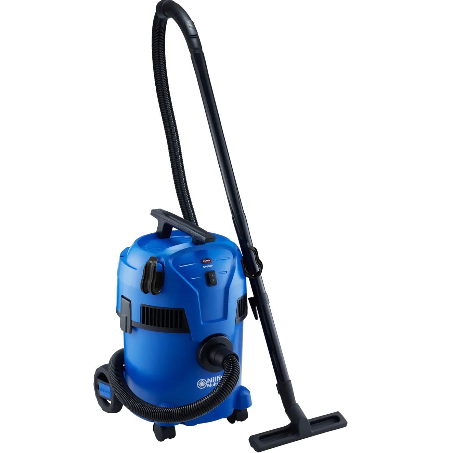 Nilfisk våd-/tørsuger Multi II 22 - 1200W