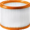 Nilfisk W&D filter for Multi støvsugere