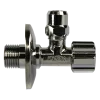Nil-hane 1/2"x10 mm forkromet