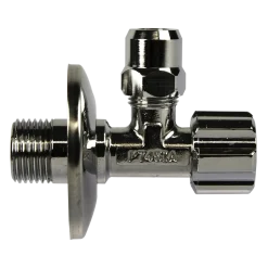 Nil-hane 1/2"x10 mm forkromet