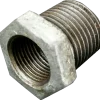 Nippelmuffe 3/4"x1/2" galv.