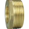 Nippelmuffe 3/4"x1/2" messing