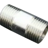 Nippelrør 1/2"x40 mm krom