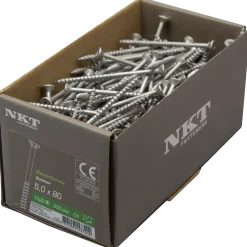 NKT Basic Ruspert 1000 5,0x50/35 UH TX20 300 stk.