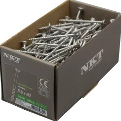 NKT Basic Ruspert 1000 5,0x50/35 UH TX20 300 stk.