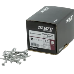 NKT Basic Ruspert 1000 5,0x50/35 UH TX20 300 stk.