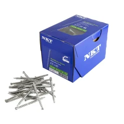NKT Deck Pro outdoor skjult terrasseskrue 4,5x60 mm TX15 250 stk