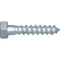 NKT Fransk skrue M12x100 mm 25 stk
