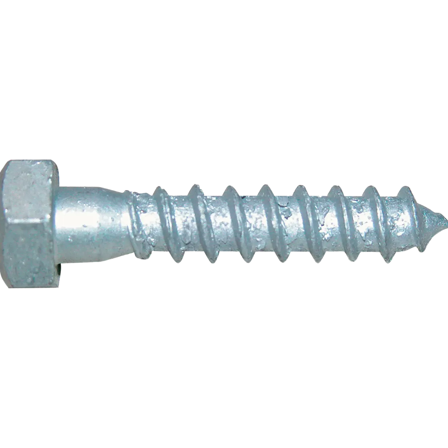 NKT Fsk+ fransk skrue 8x30 mm varmforz. 50 stk