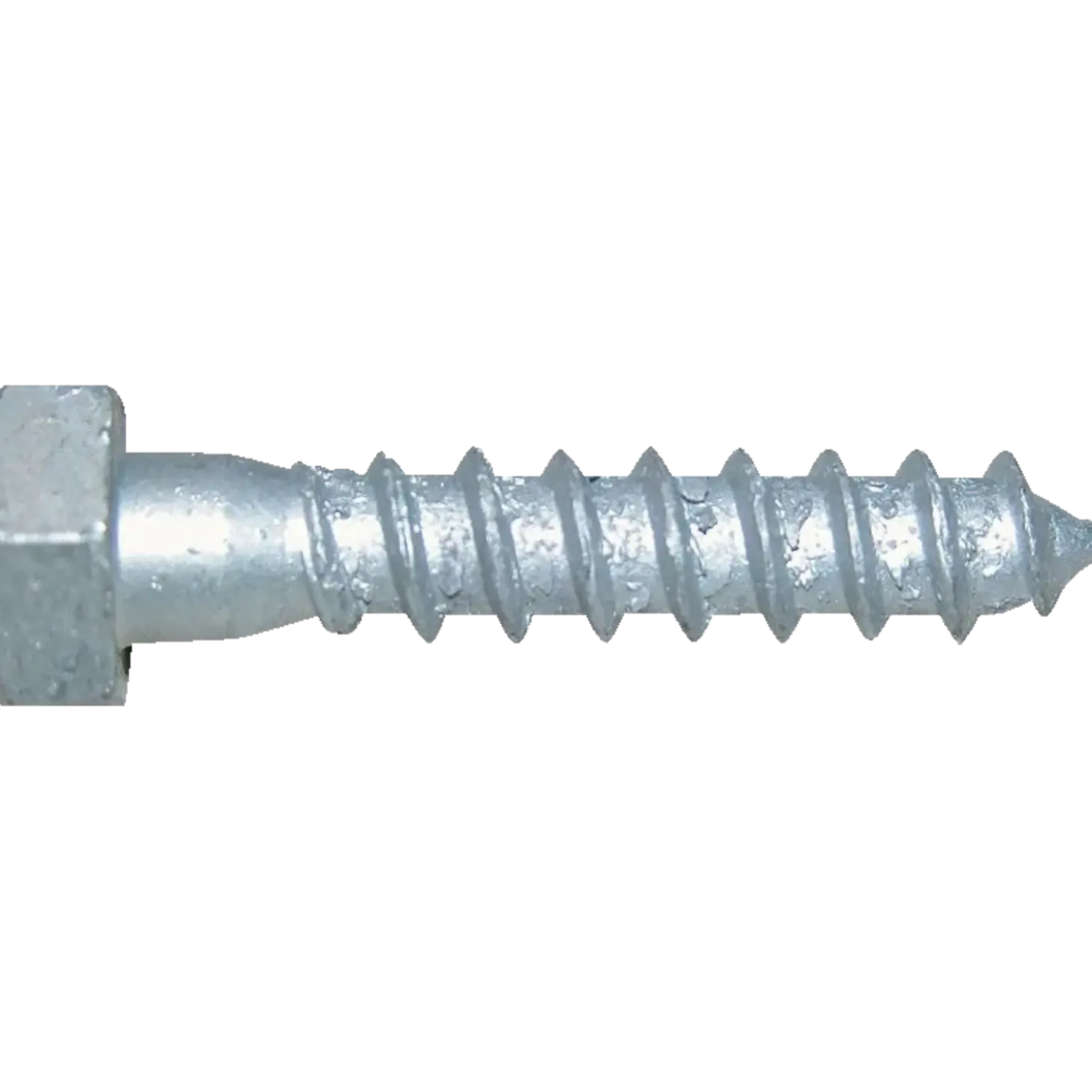 NKT Fsk+ fransk skrue 8x30 mm varmforz. 50 stk