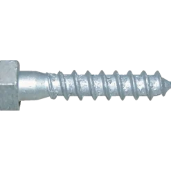 NKT Fsk+ fransk skrue 8x30 mm varmforz. 50 stk