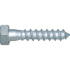 NKT Fsk+ fransk skrue 8x30 mm varmforz. 50 stk