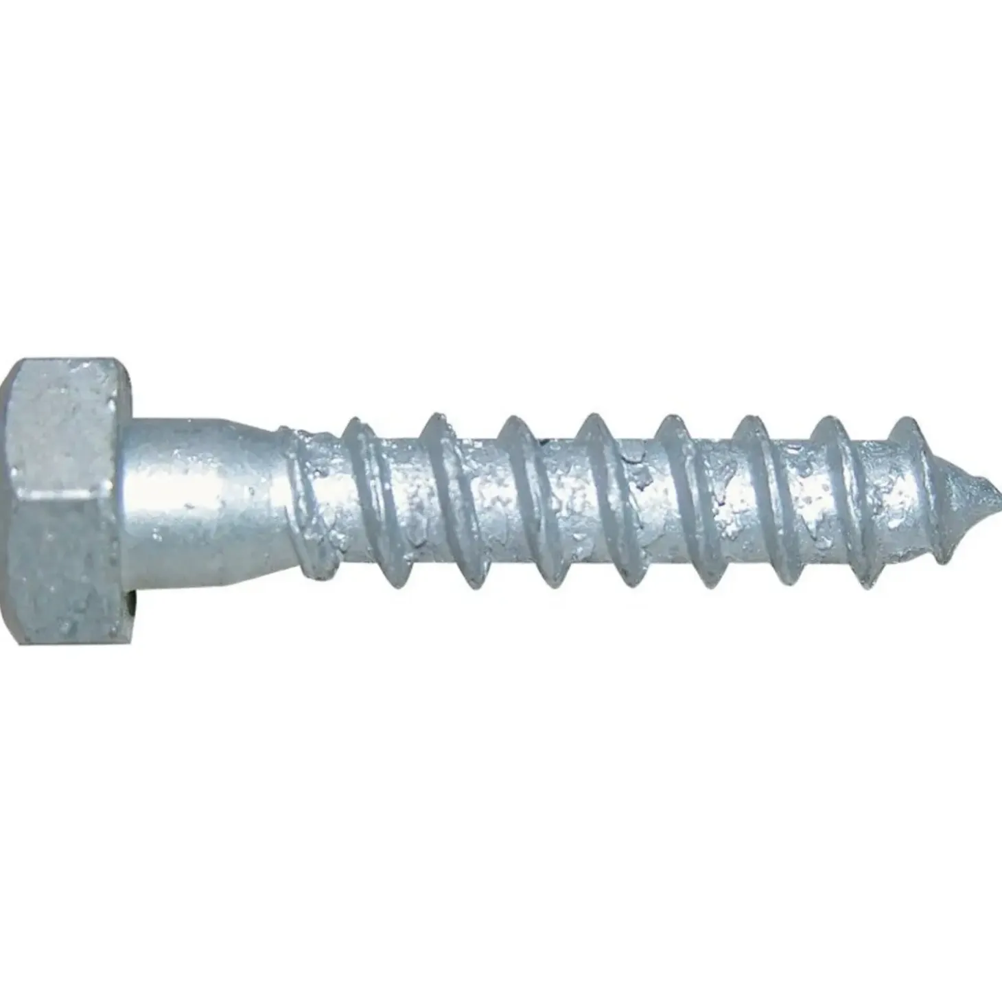 NKT Fsk+ fransk skrue 8x30 mm varmforz. 50 stk