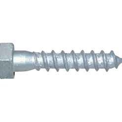 NKT Fsk+ fransk skrue 8x30 mm varmforz. 50 stk
