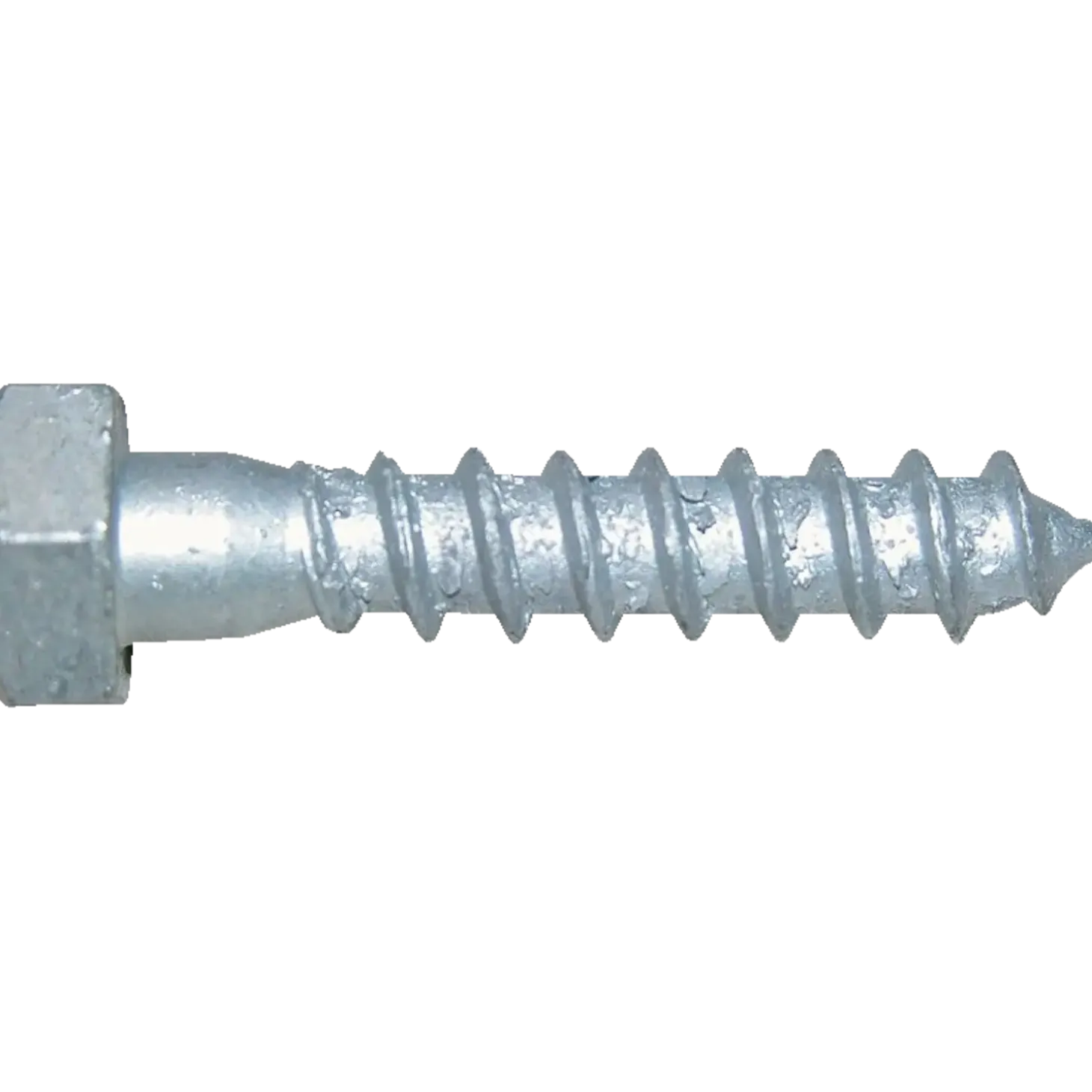 NKT Fsk+ fransk skrue 8x30 mm varmforz. 50 stk