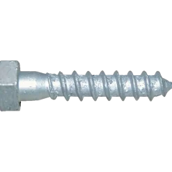 NKT Fsk+ fransk skrue 12x70 mm varmforz. 25 stk