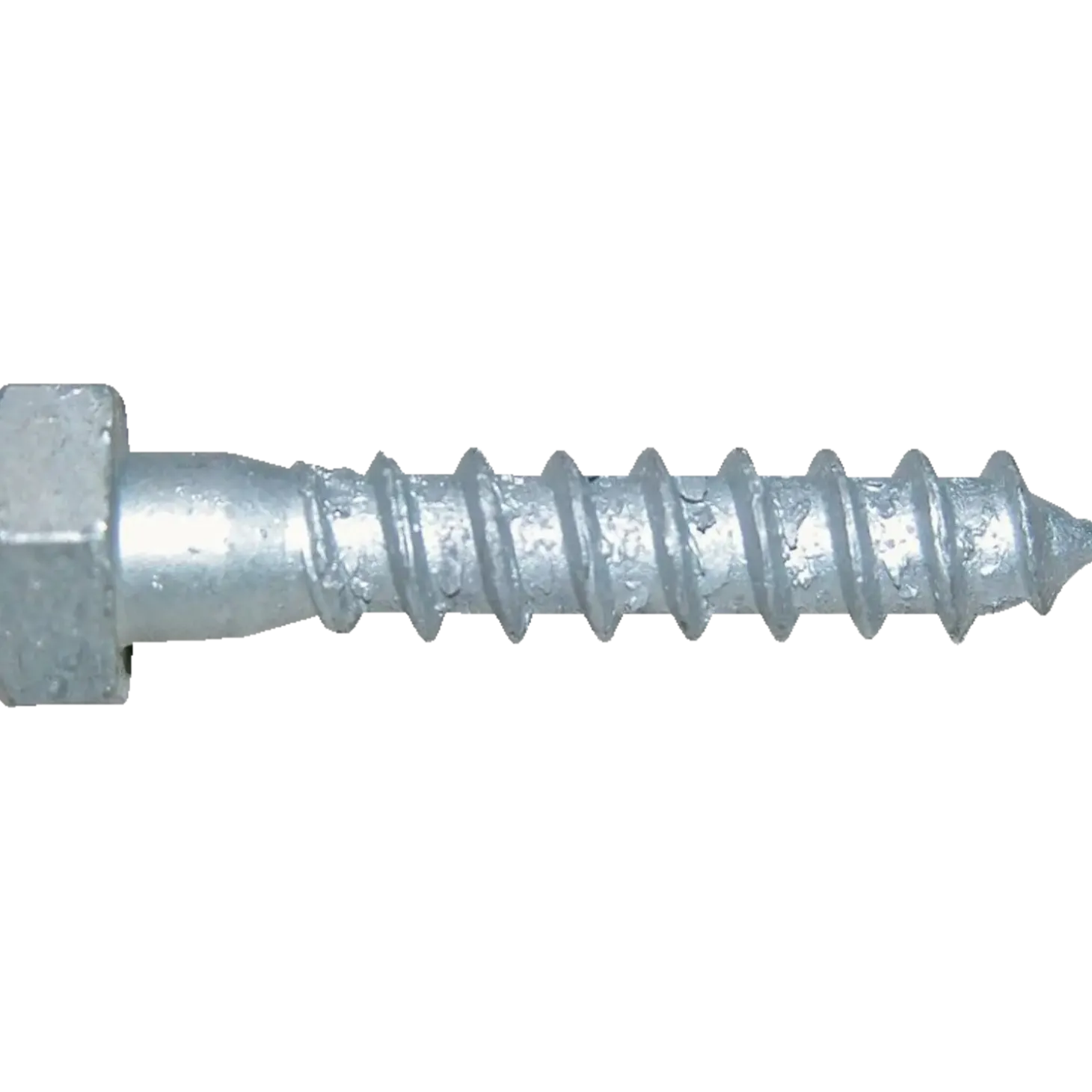 NKT Fsk+ fransk skrue 12x70 mm varmforz. 25 stk