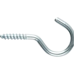 NKT Hok+ skruekroge 4,8x65 mm elforzinket 50 stk