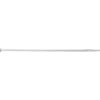 NKT kabelbinder 4,8x390 mm. - neutral - 100 stk.