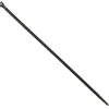 NKT kabelbinder 4,8x390 mm. - sort - 100 stk.