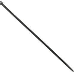 NKT kabelbinder 4,8x390 mm. - sort - 100 stk.