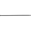 NKT kabelbinder 4,8x360 mm sort 100 stk