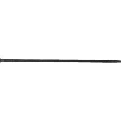 NKT kabelbinder 7,8x450 mm 100 stk sort