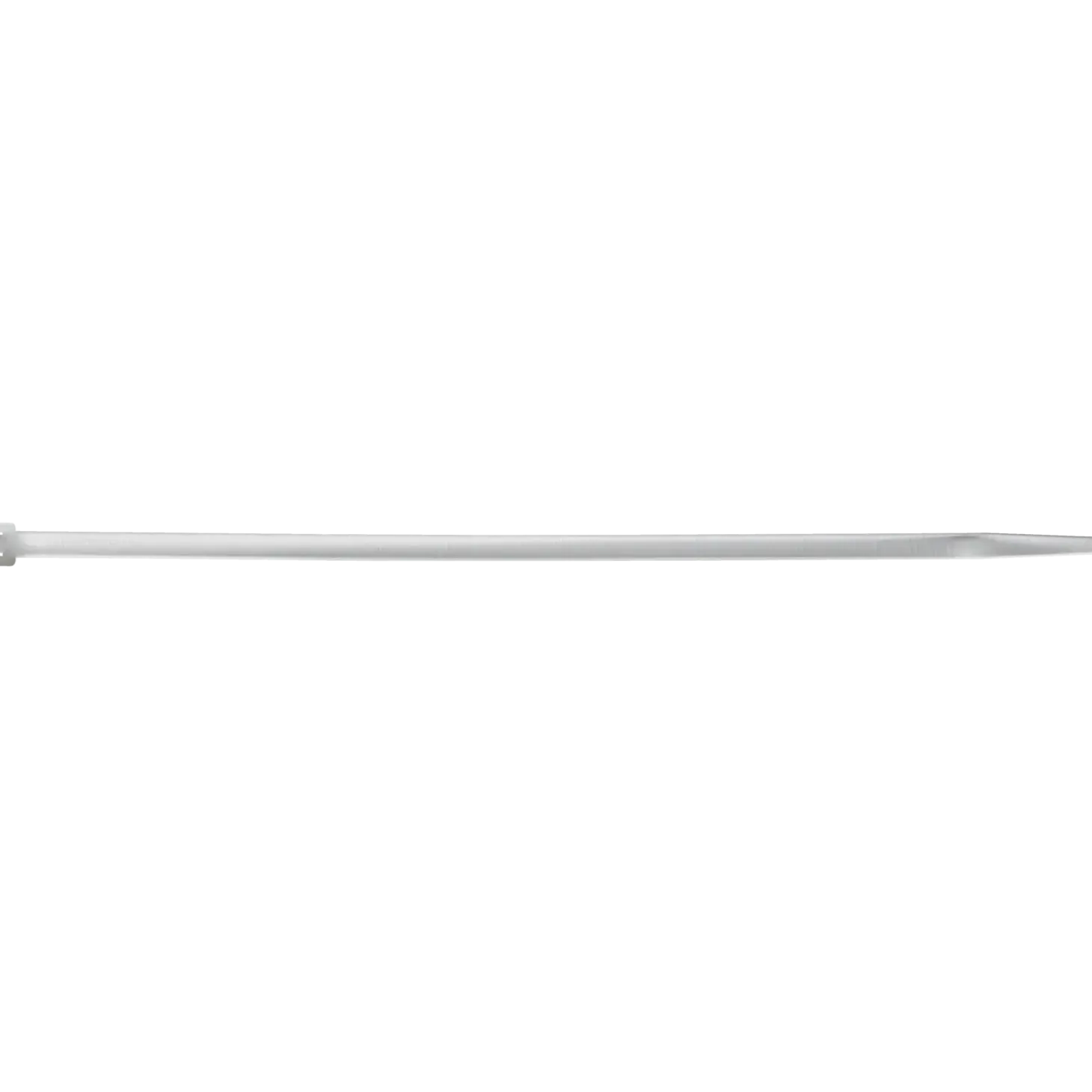 NKT kabelbinder 7,8x450 mm 100 stk sort