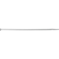 NKT kabelbinder 7,8x450 mm 100 stk sort