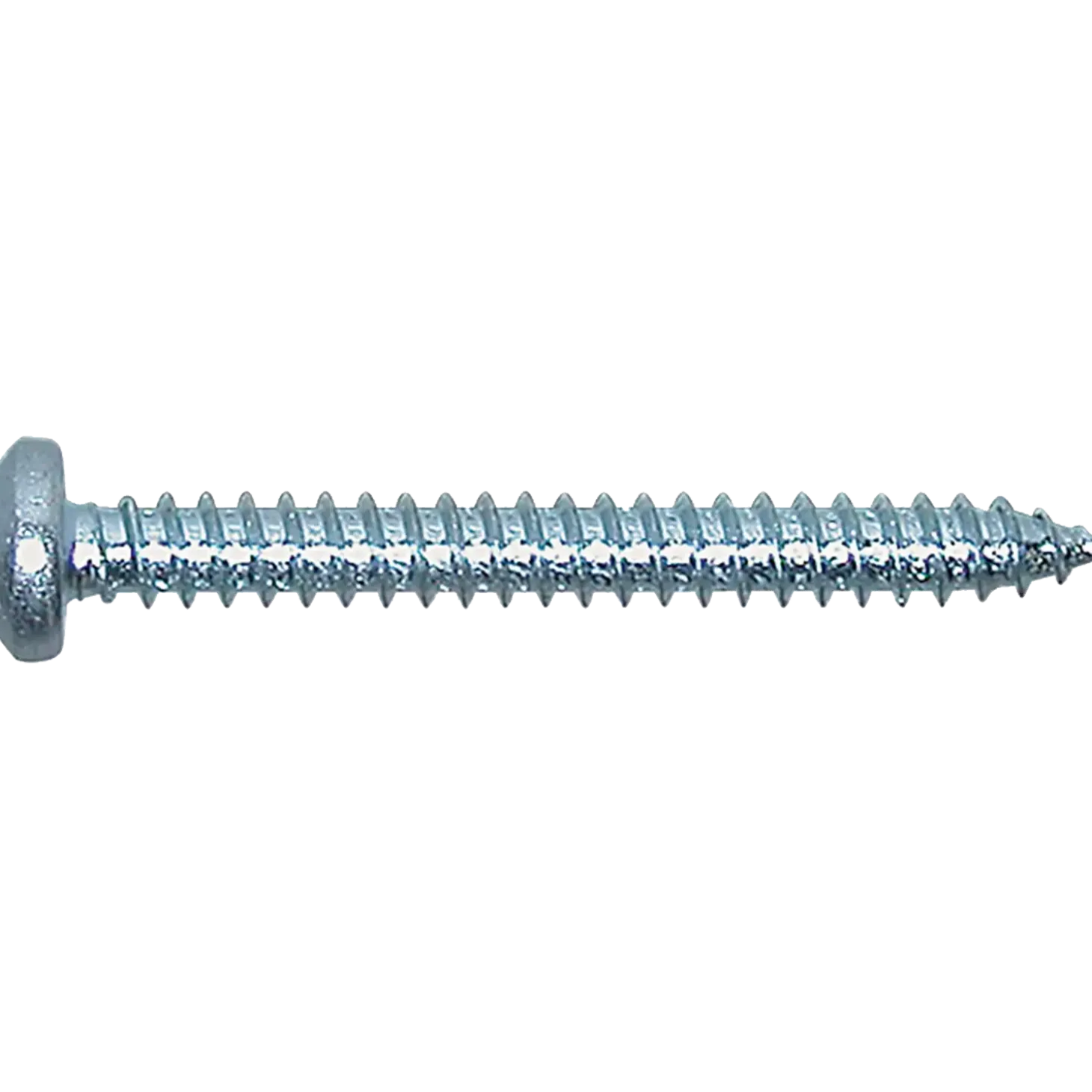 NKT Kuna PH pladeskrue 4,8x25 mm A4 PZ2 rustfast syrefast 8 stk