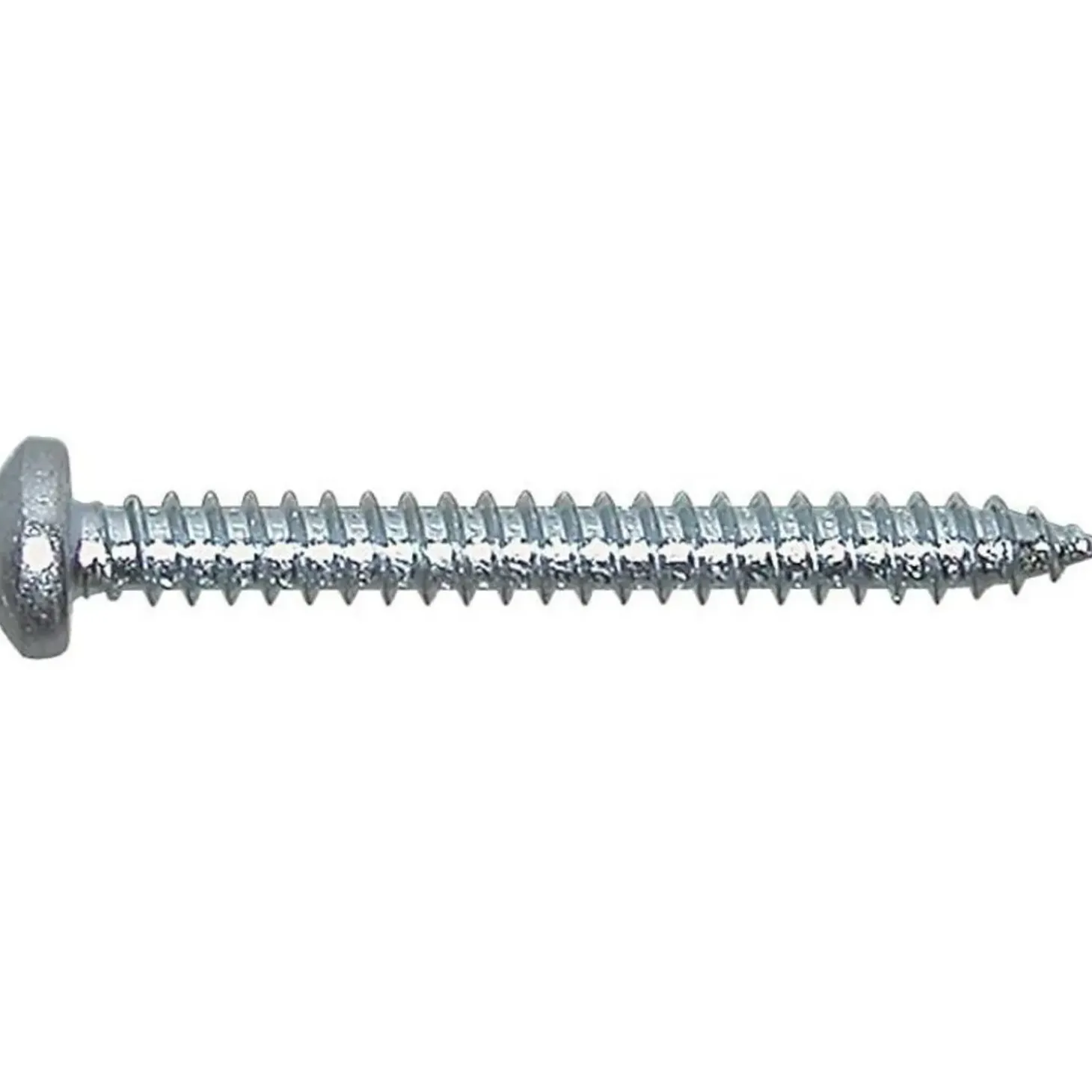 NKT Kuna PH pladeskrue 4,8x25 mm A4 PZ2 rustfast syrefast 8 stk