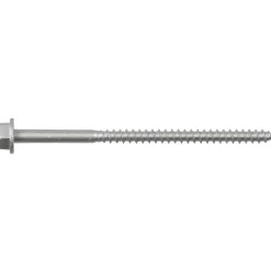 NKT SK eternitskruer u/skive 6,2x110 mm varmforzinket 100 stk