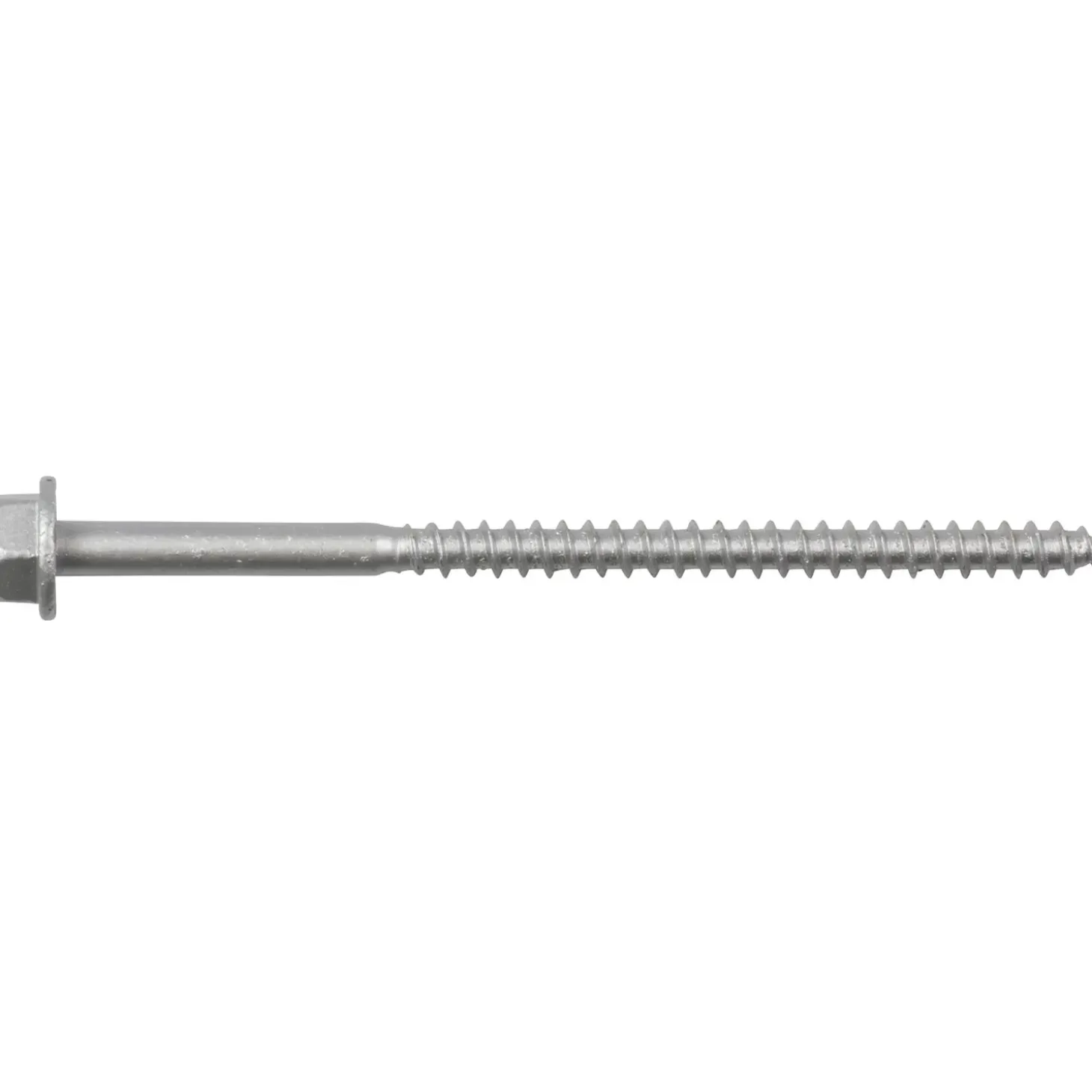 NKT SK eternitskruer u/skive 6,2x110 mm varmforzinket 100 stk