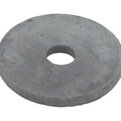 NKT skive M6xØ12,5 mm varmforzinket 100 stk