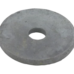 NKT skive M6xØ12,5 mm varmforzinket 100 stk