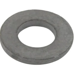 NKT skive M6xØ12,5 mm varmforzinket 100 stk